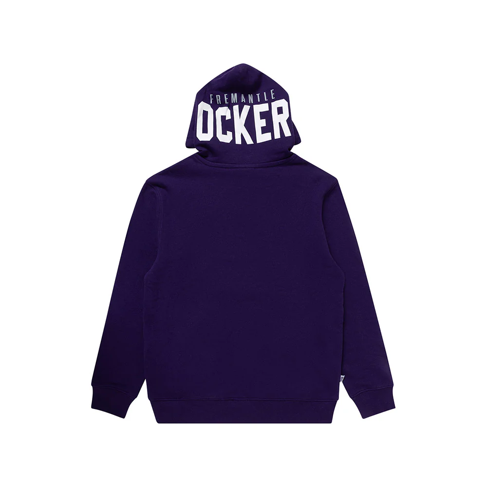 Fremantle Dockers Youth Supporter Hoodie - Image 6