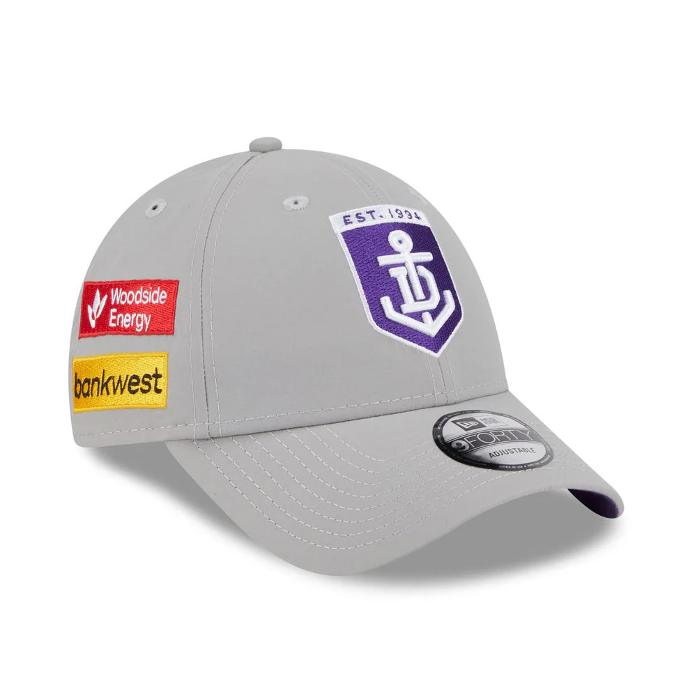 Fremantle Dockers On Field New Era 9forty Cap