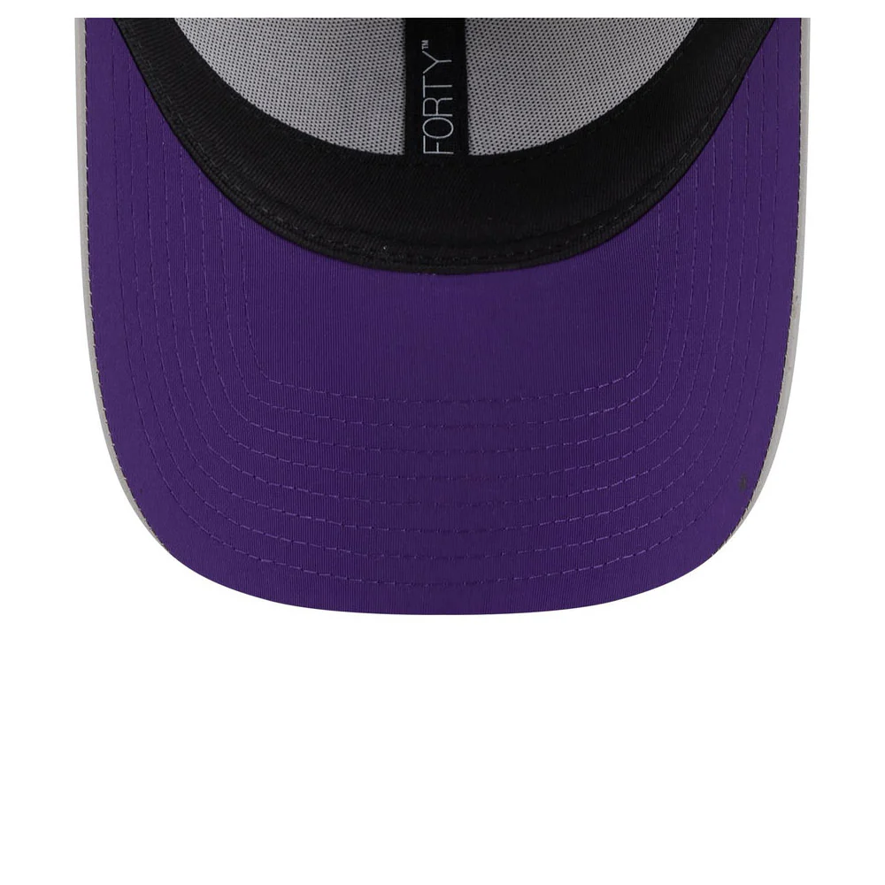 Fremantle Dockers On Field New Era 9forty Cap - Image 3