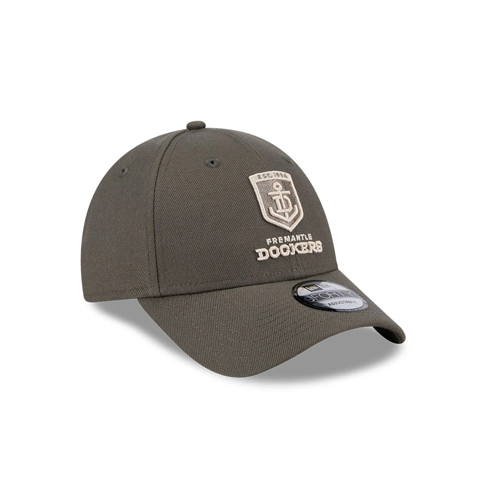 Fremantle 940 Dusty Charcoal Cap - Image 4
