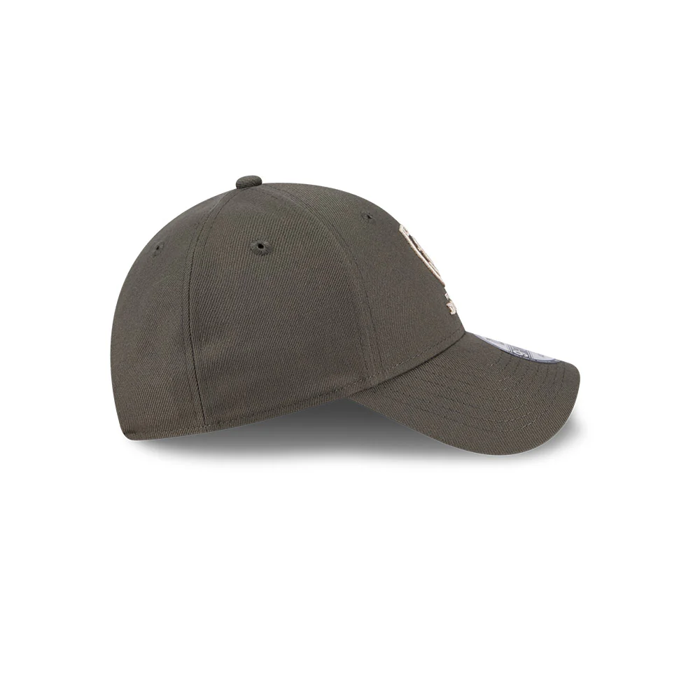 Fremantle 940 Dusty Charcoal Cap - Image 5
