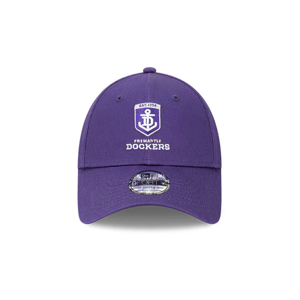 Fremantle Dockers New Era 9forty Kids Cap - Image 2