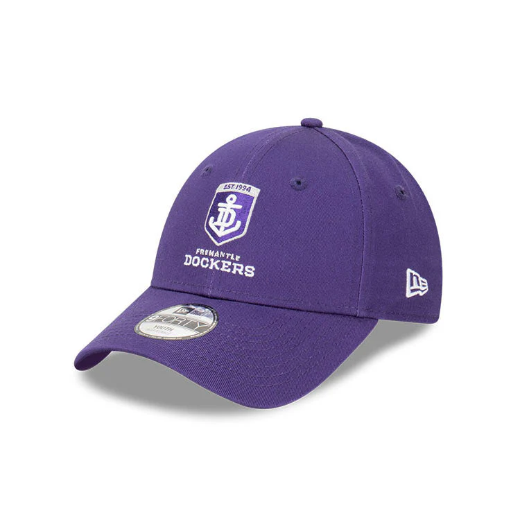 Fremantle Dockers New Era 9forty Kids Cap - Image 4