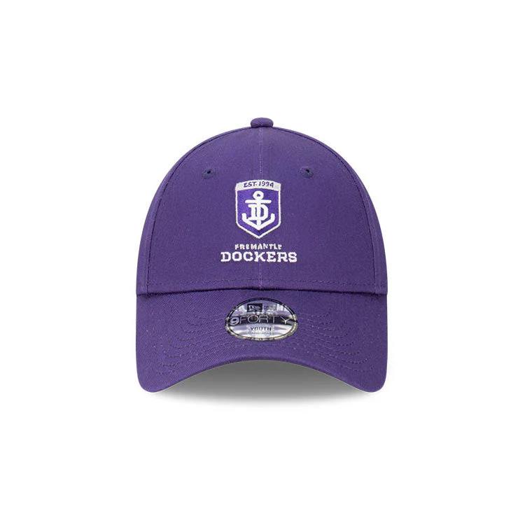 Fremantle Dockers New Era 9forty Kids Cap - Image 5