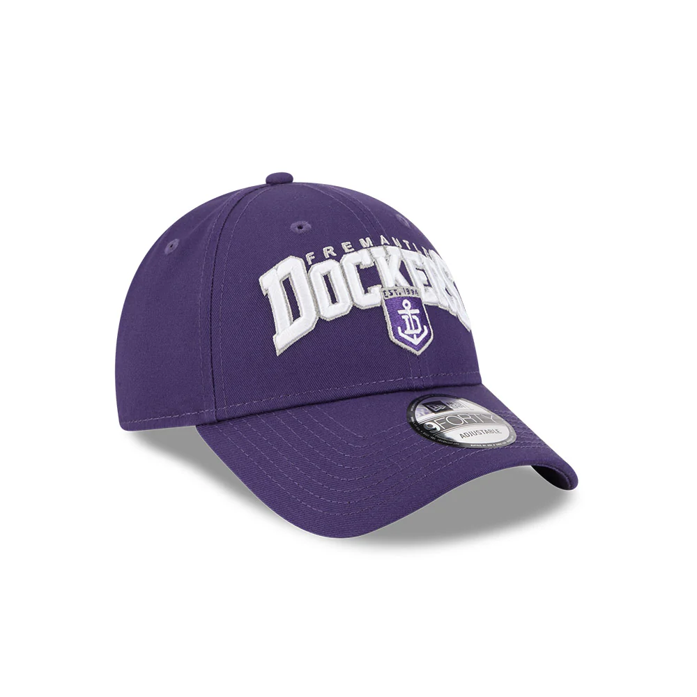 Fremantle 9forty Cs Logo Arch Cap - Image 2