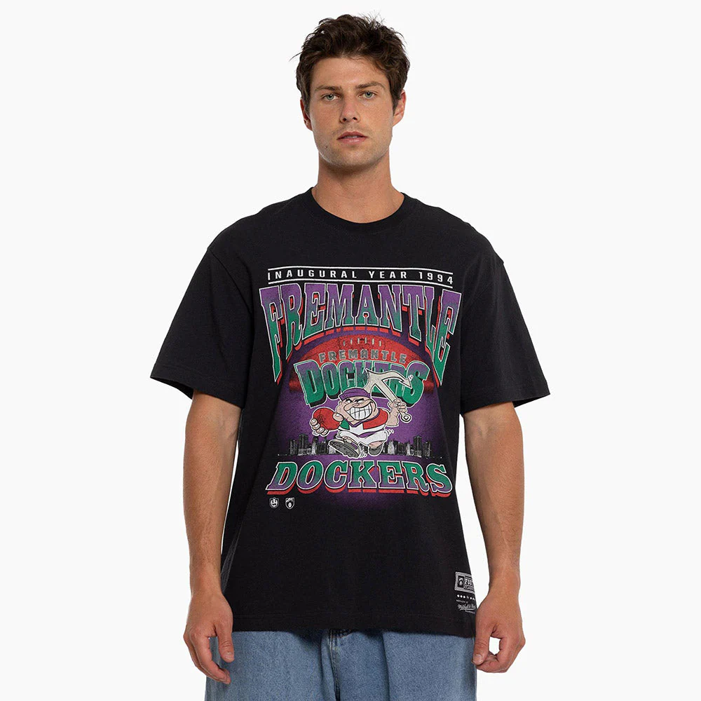 Fremantle Dockers 30 Years: Inaugural Tee