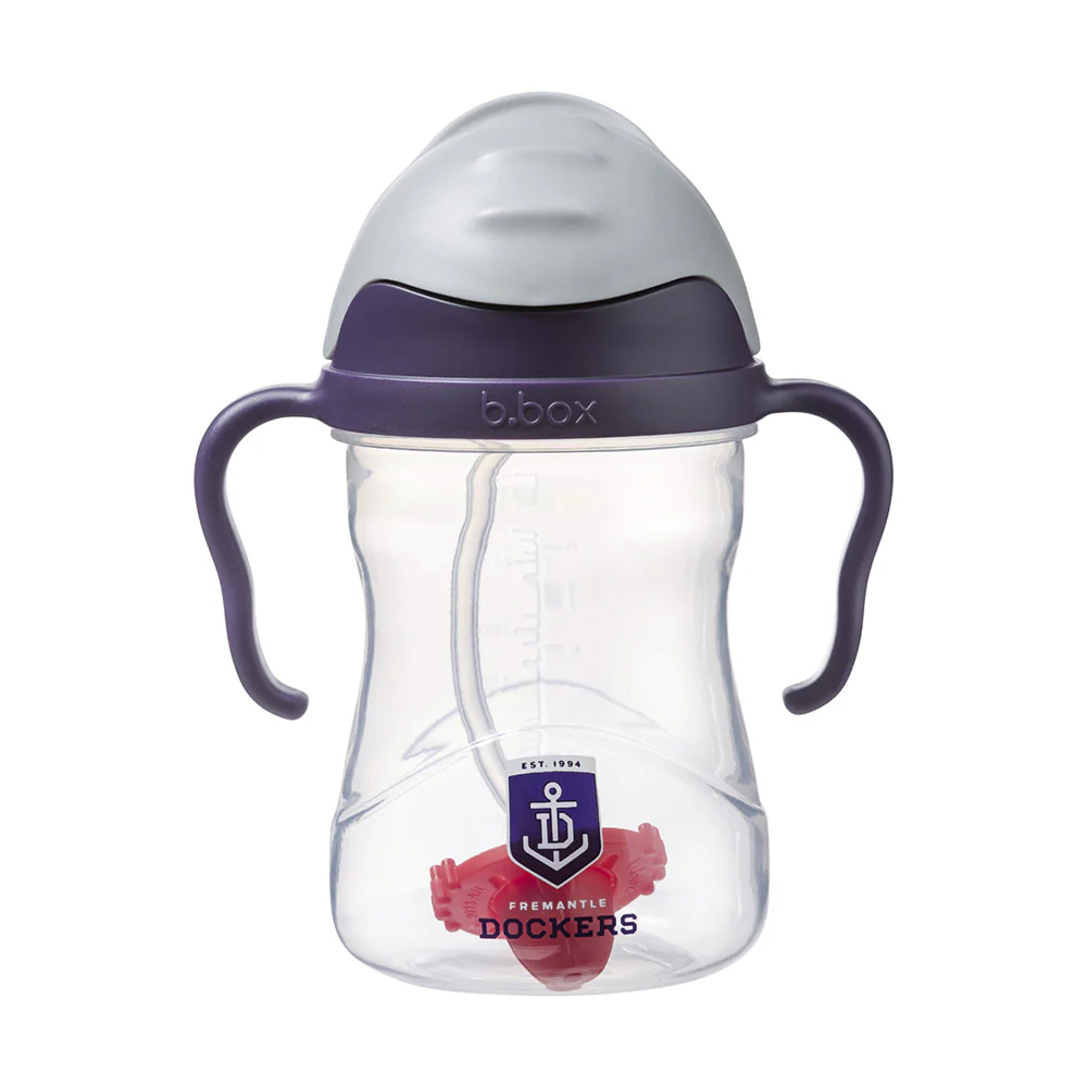 Fremantle Dockers B Box Sippy Cup