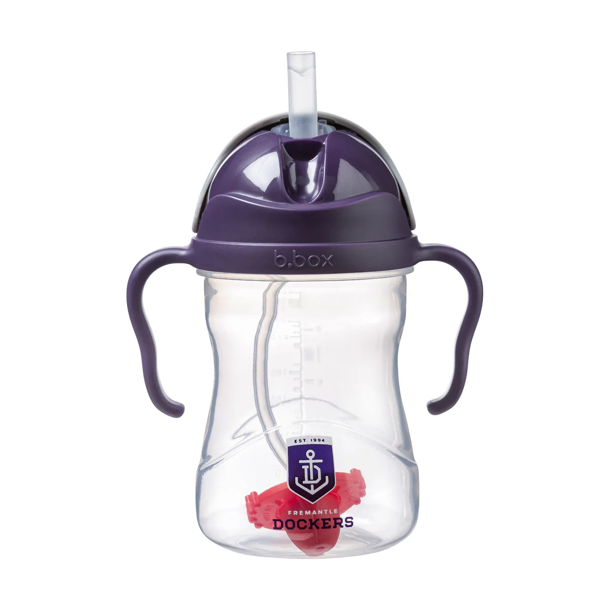 Fremantle Dockers B Box Sippy Cup - Image 12