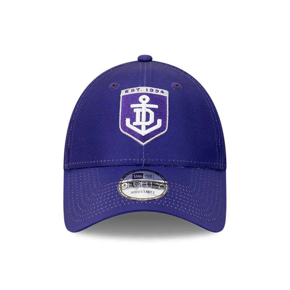 Fremantle Dockers On Field New Era 9forty Cap - Image 3