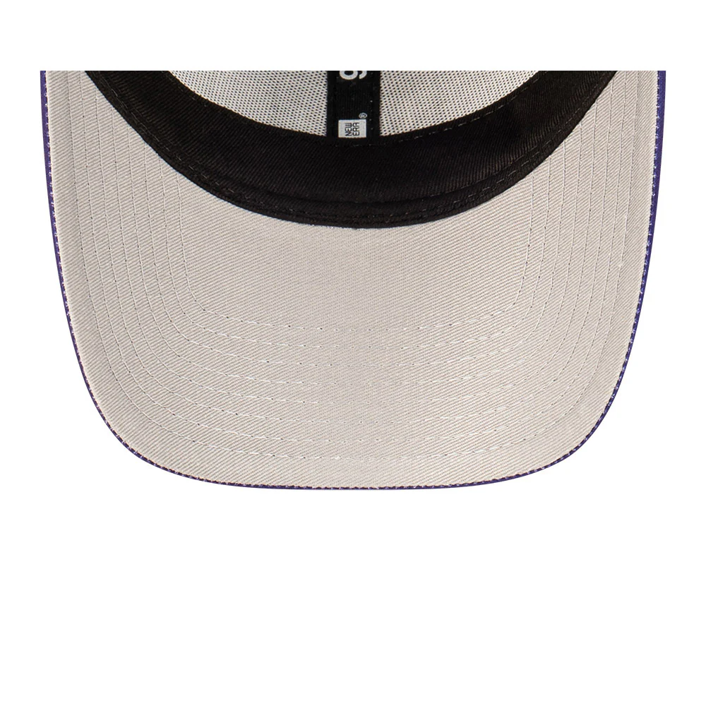 Fremantle Dockers On Field New Era 9forty Cap - Image 5