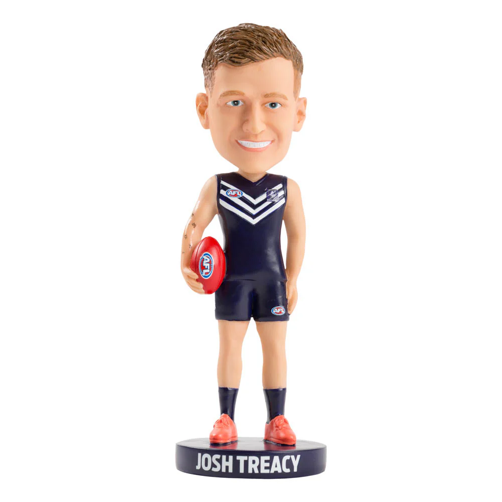 Fremantle Dockers Bobblehead: Josh Treacy