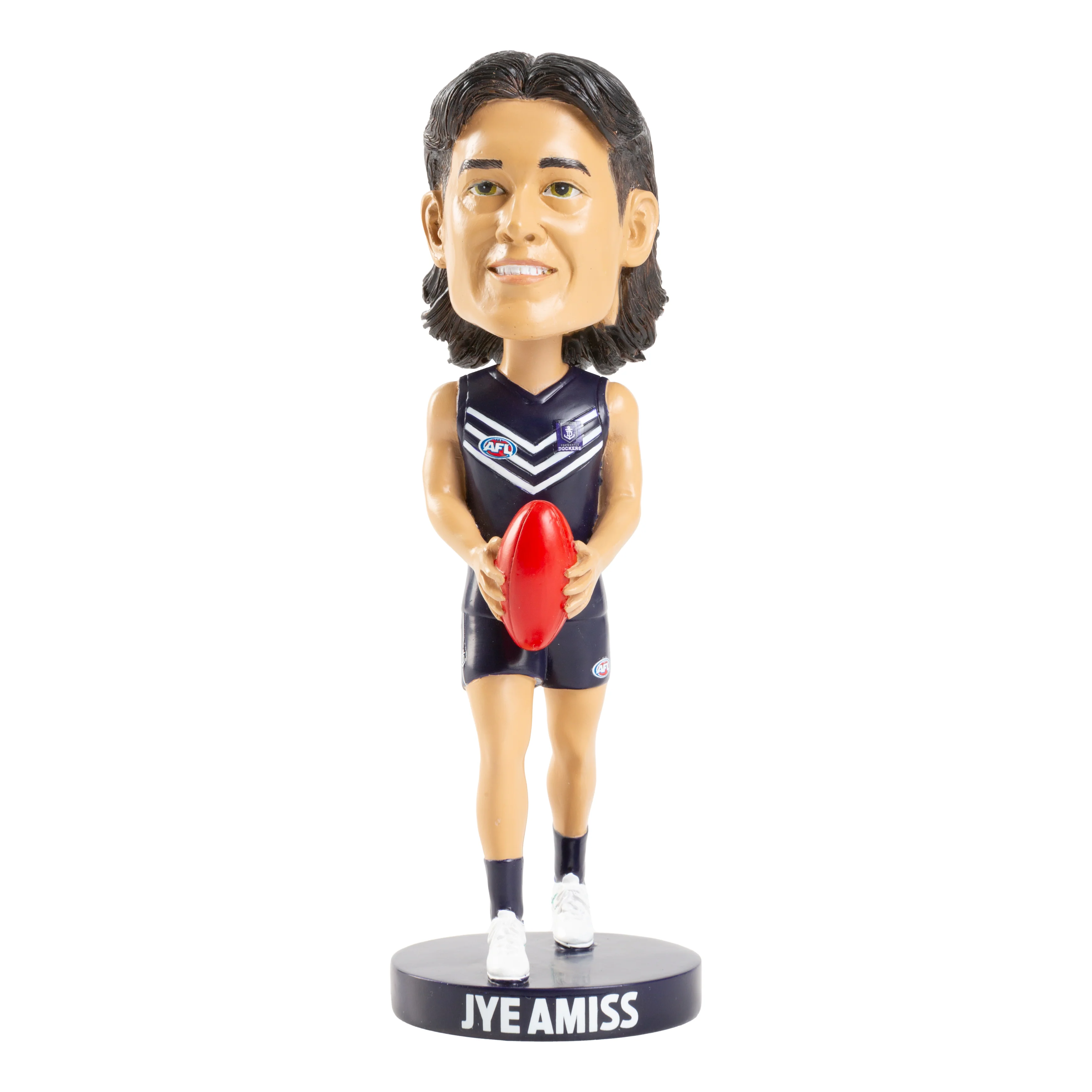 Fremantle Dockers Bobblehead : Jye Amiss