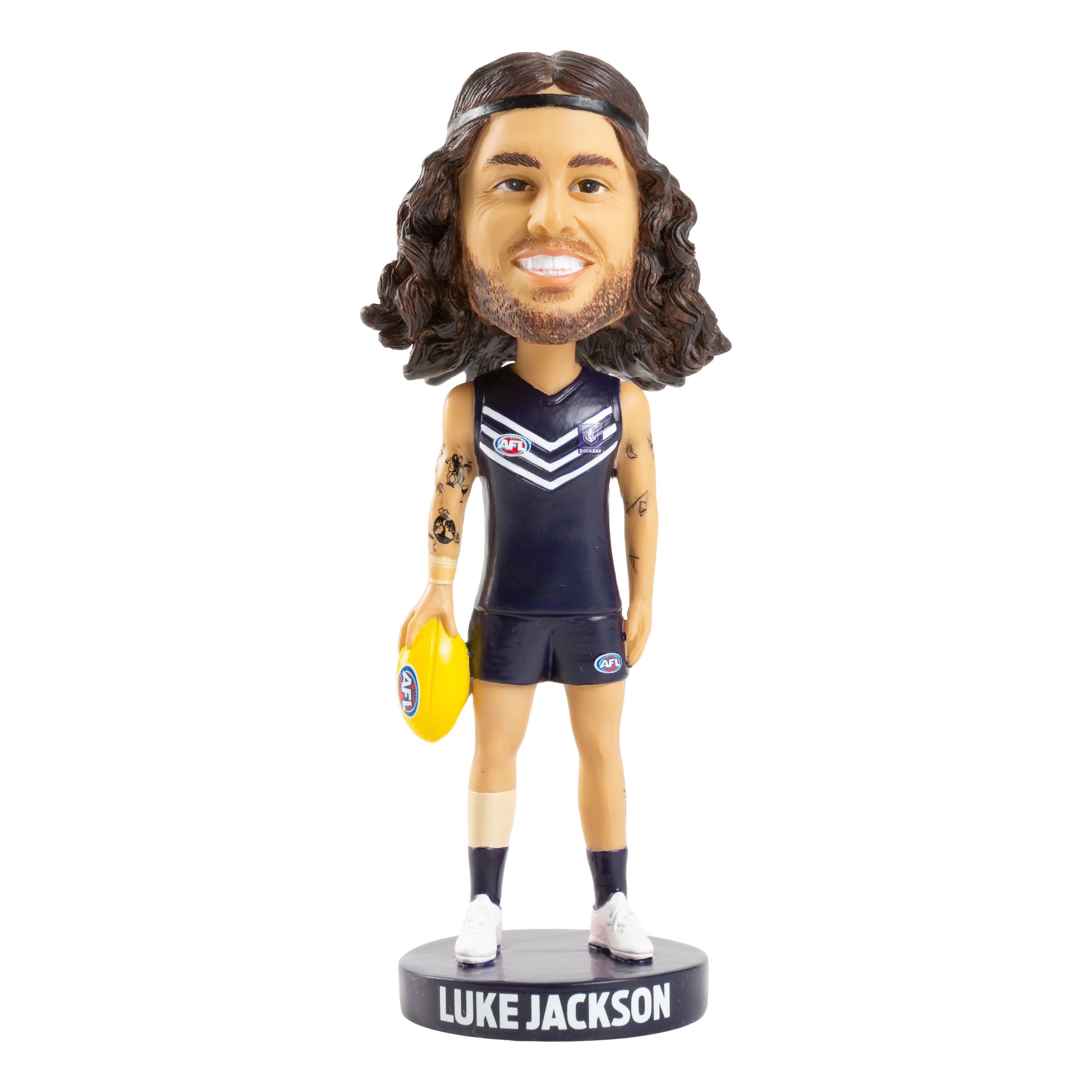 Fremantle Dockers Bobblehead : Luke Jackson