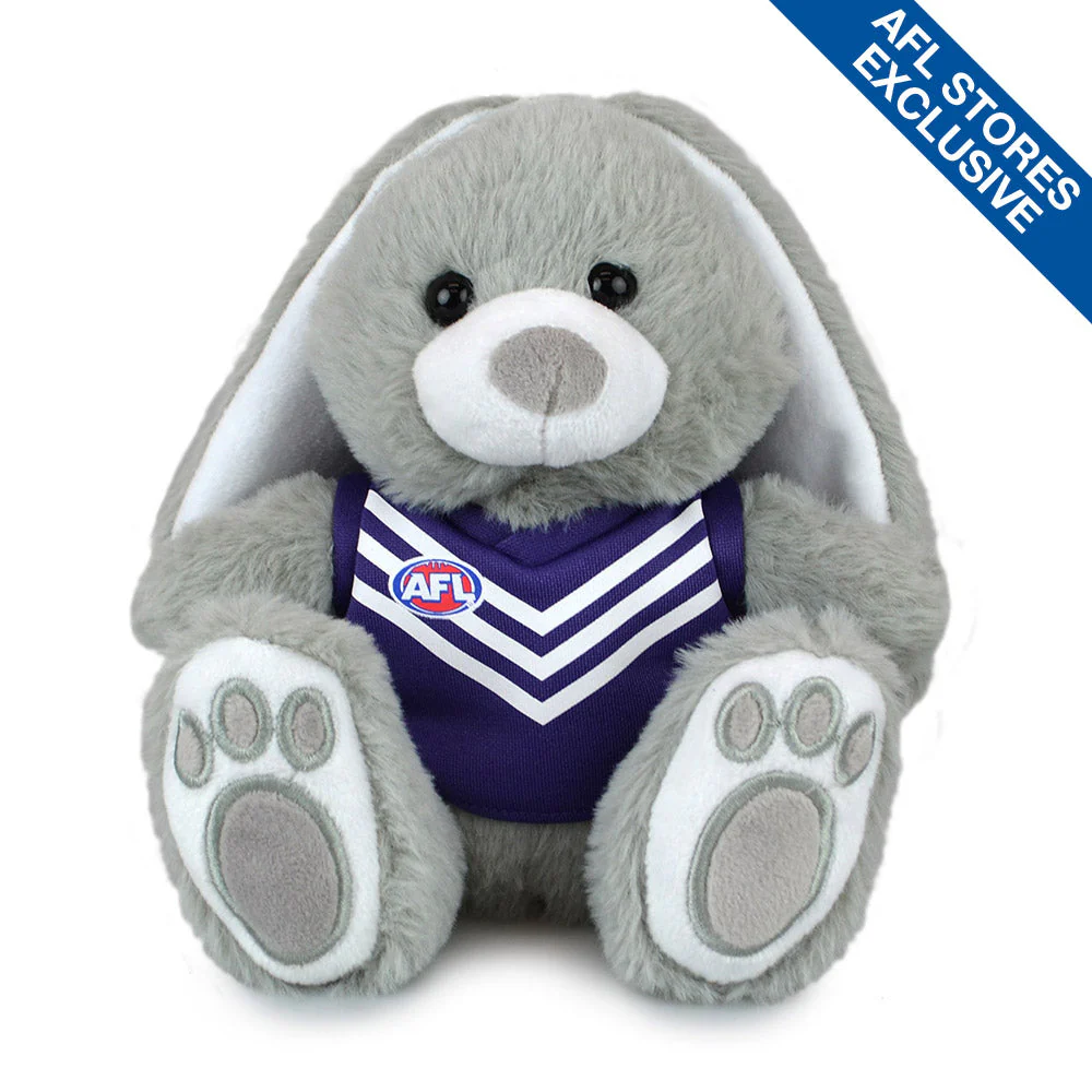 Fremantle Dockers Easter Plush Bunny - Image 2