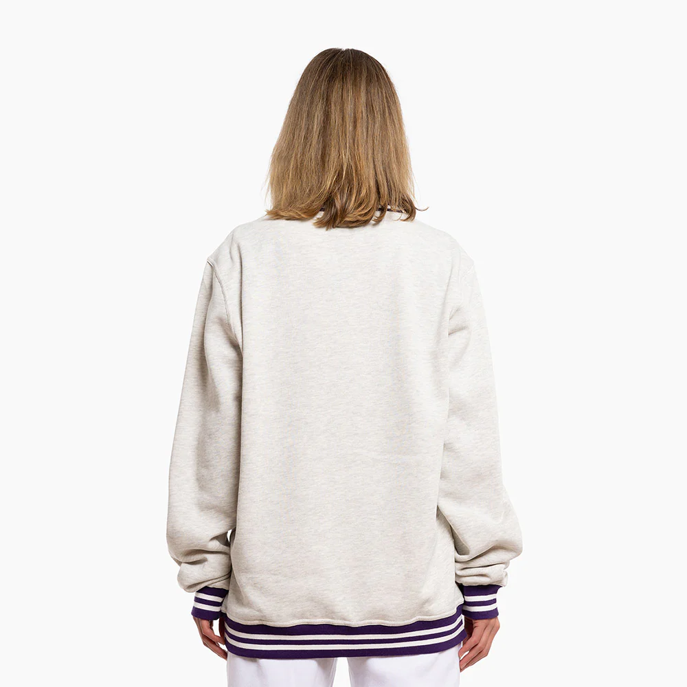 Fremantle Dockers Adult Arch Crew Sweater - Image 2