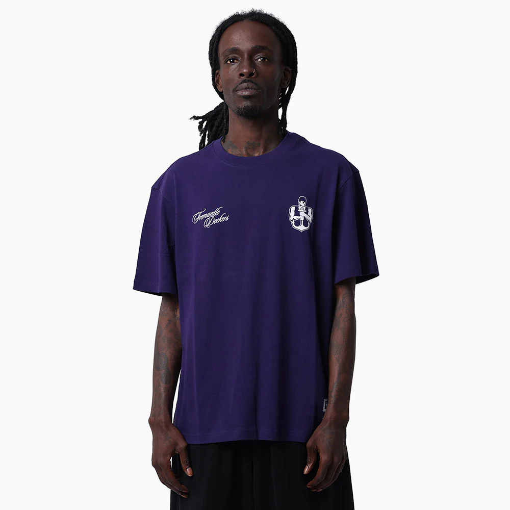 Fremantle Established Mens Tee