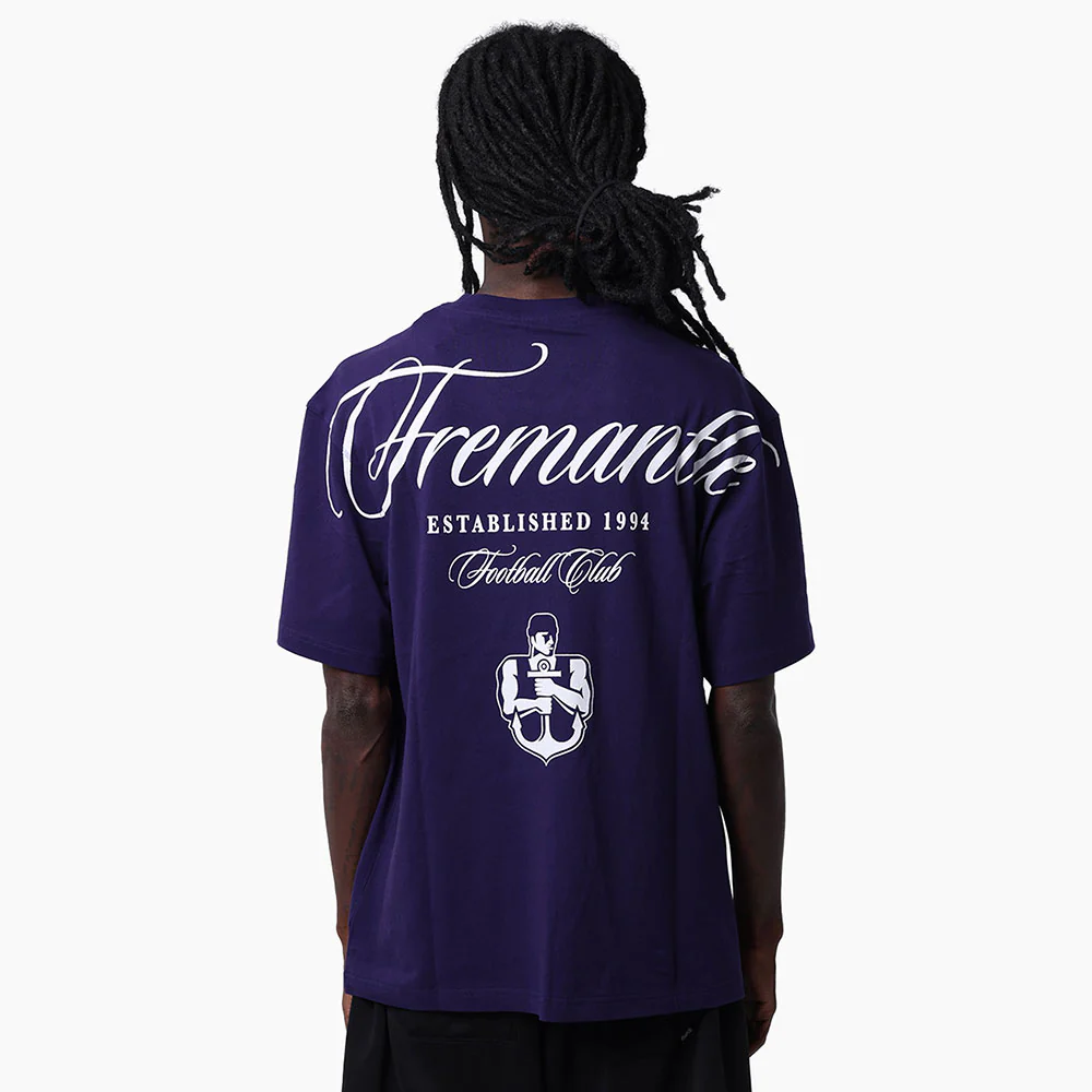 Fremantle Established Mens Tee - Image 2