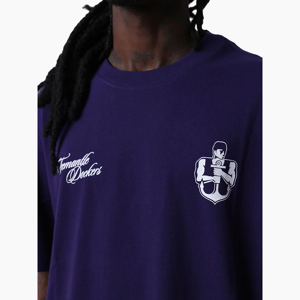Fremantle Established Mens Tee - Image 4