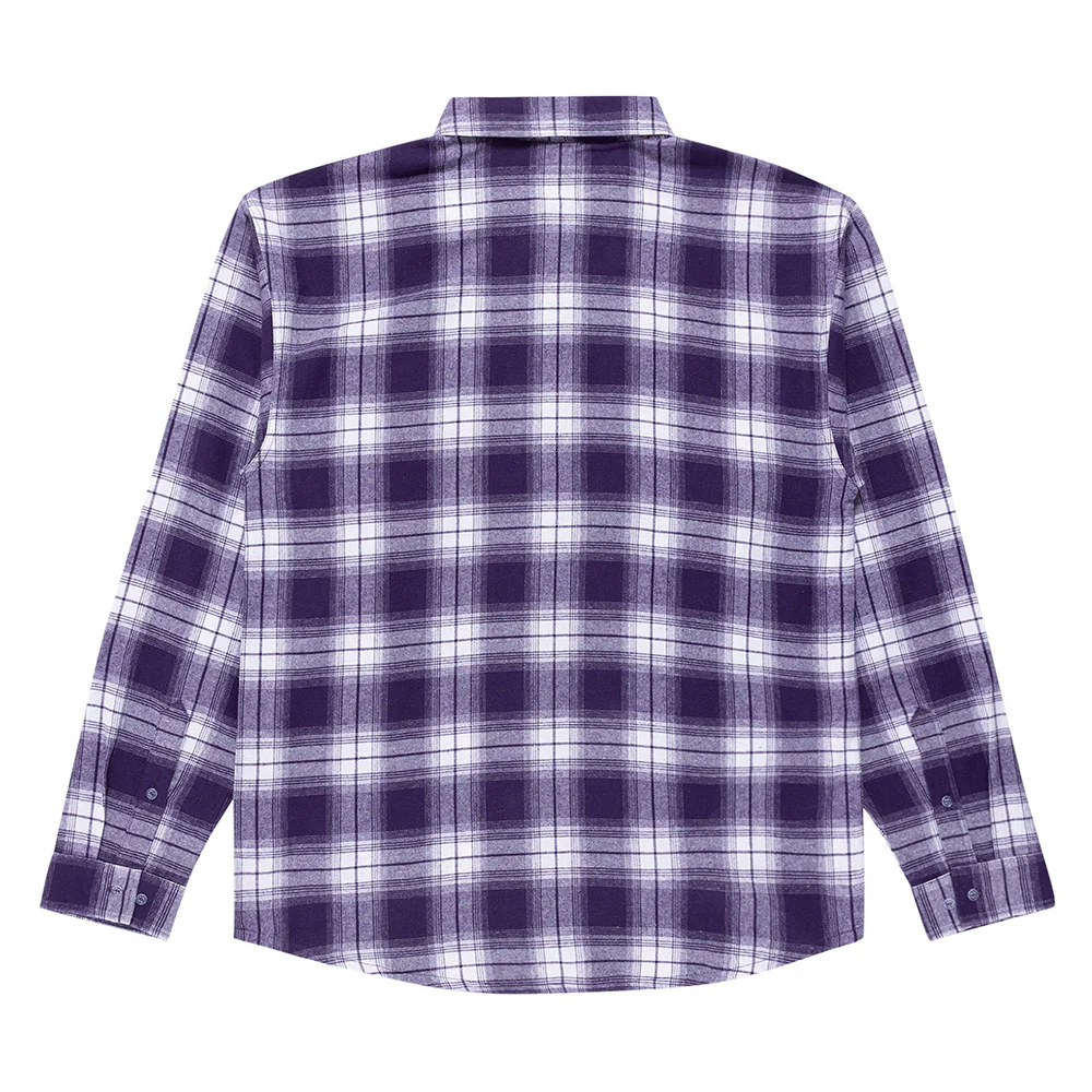 Fremantle Dockers Mens Check Flannel Shirt - Image 2