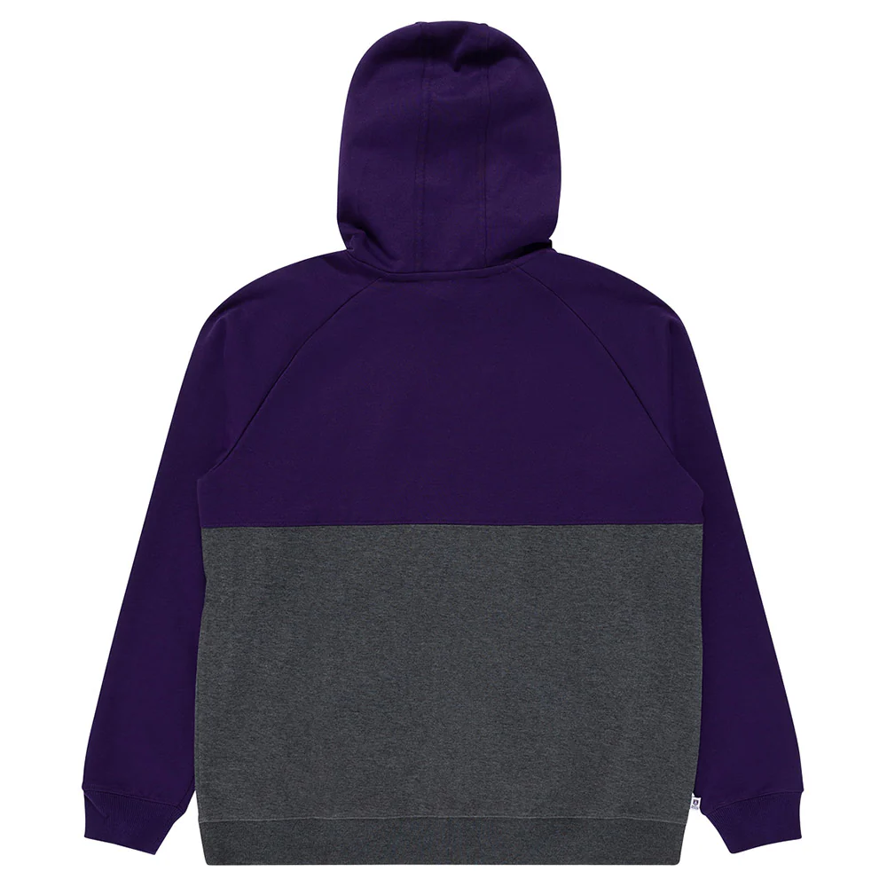 Fremantle Dockers Mens Zip Tech Fleece Hoodie - Image 2
