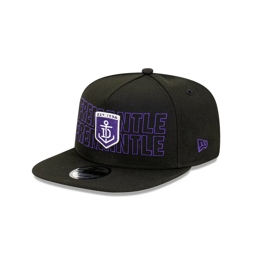 Fremantle Dockers New Era 950 A-Frame Cap