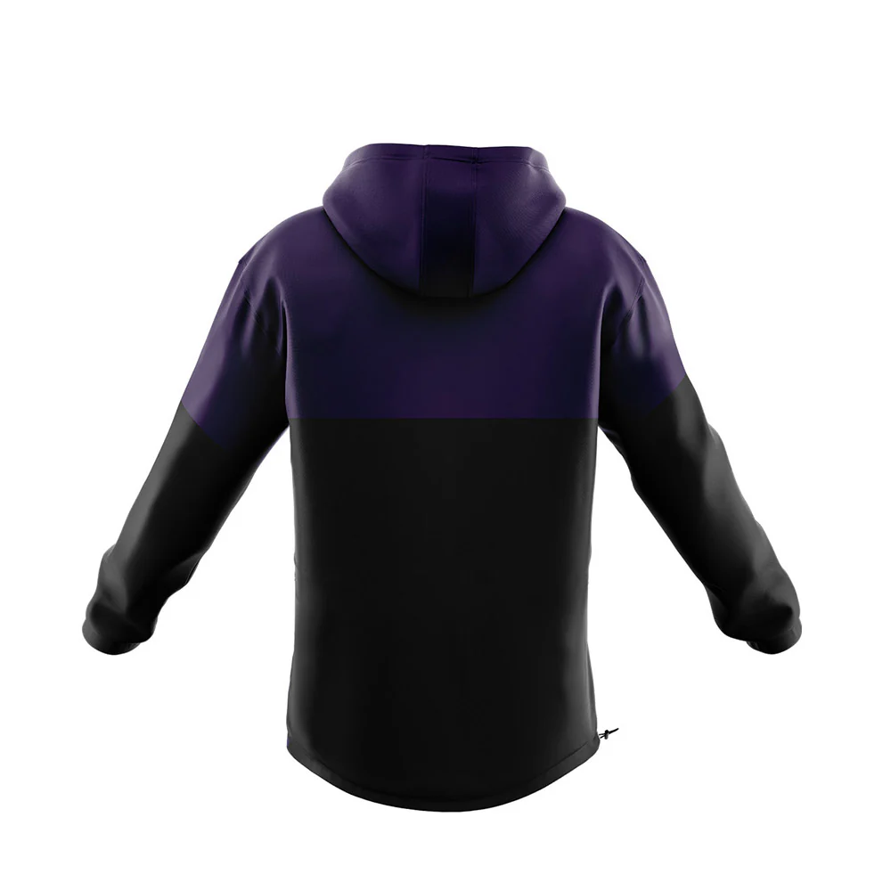 Fremantle Dockers 2024 Authentic Mens Coaches Jacket - Image 2