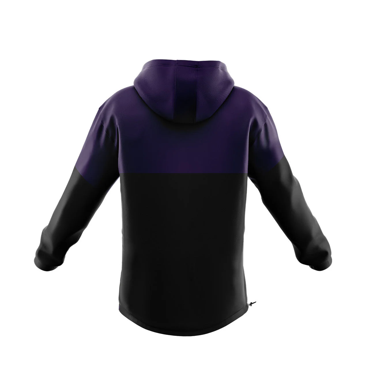 Fremantle Dockers 2024 Authentic Mens Coaches Jacket - Image 3