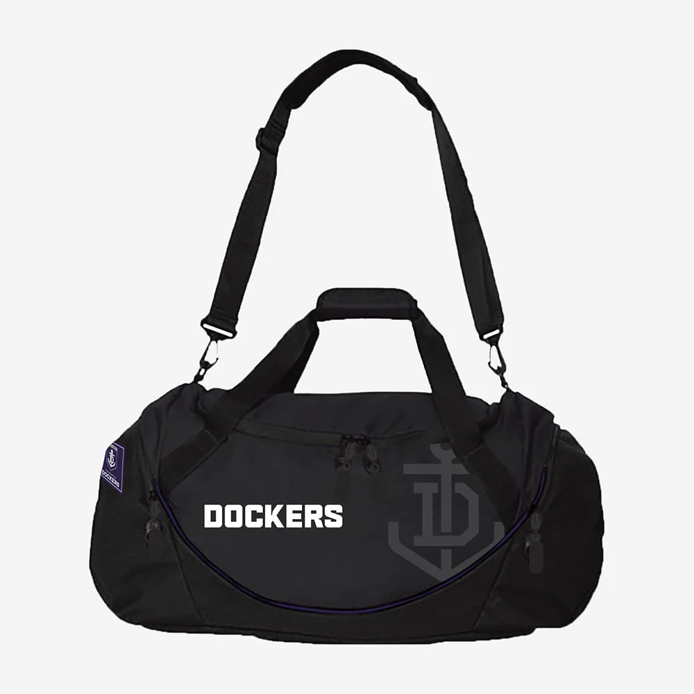 Fremantle Dockers Shadow Sports Duffle Bag