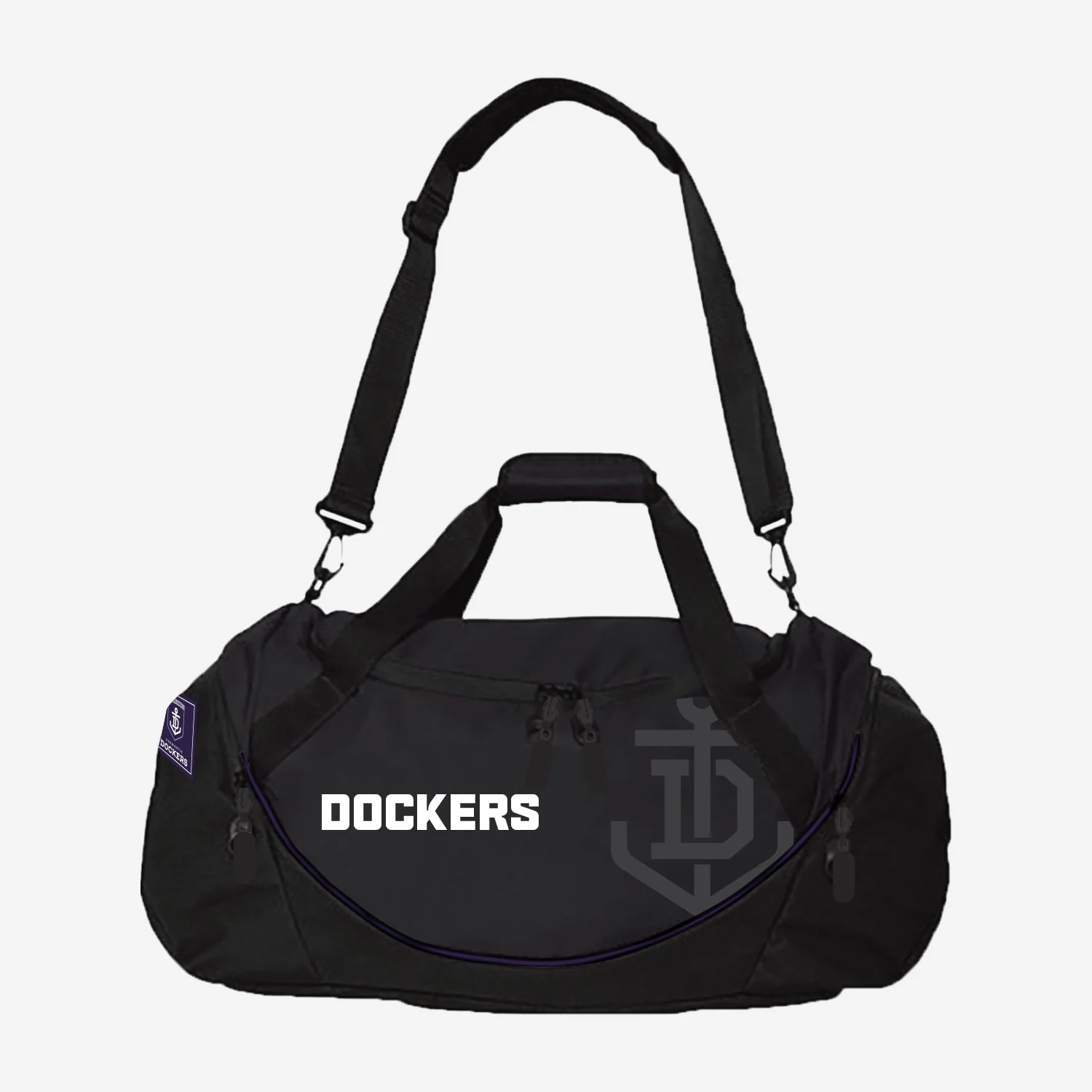 Fremantle Dockers Shadow Sports Duffle Bag - Image 2
