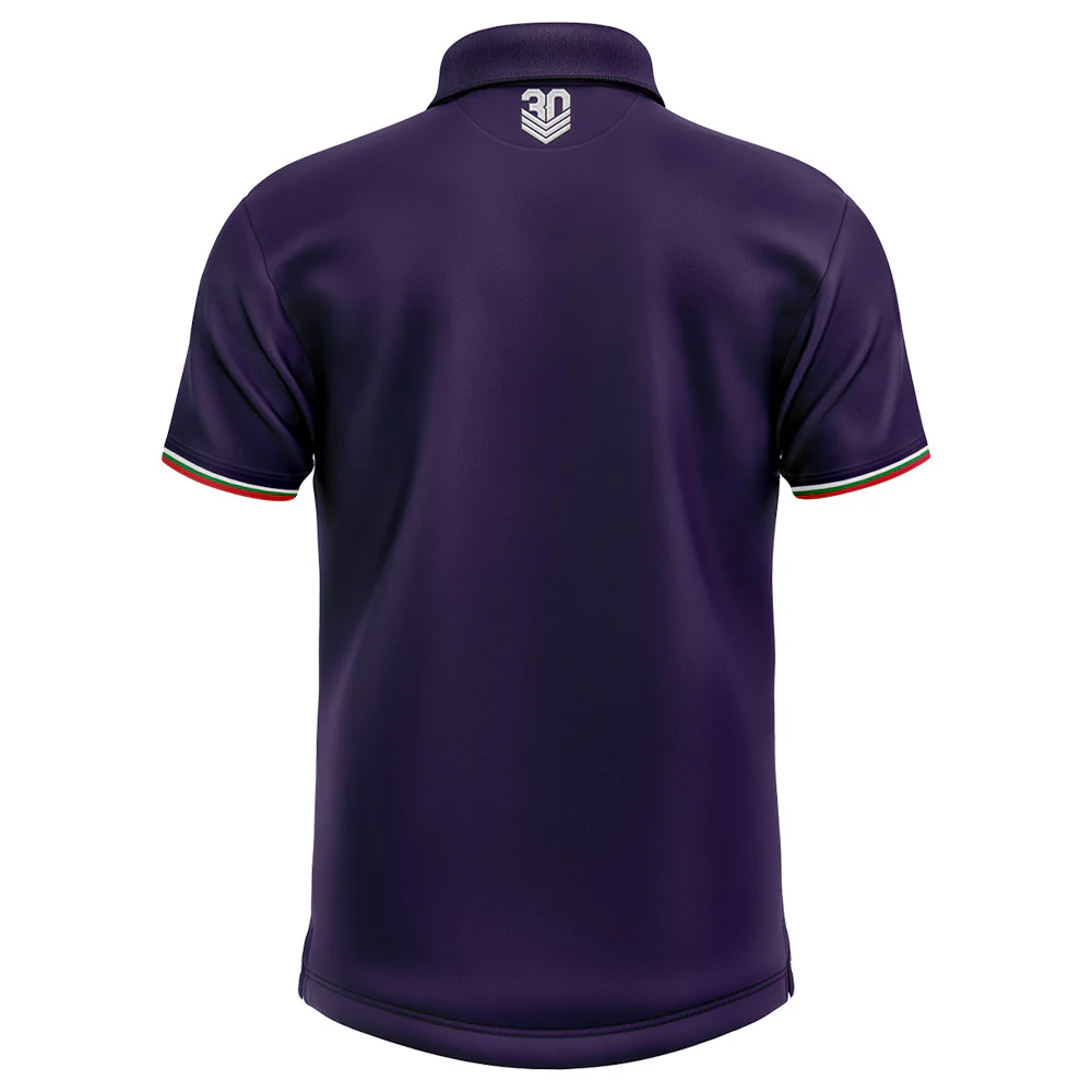 Fremantle Dockers 2024 Authentic Womens Player Polo - Image 4