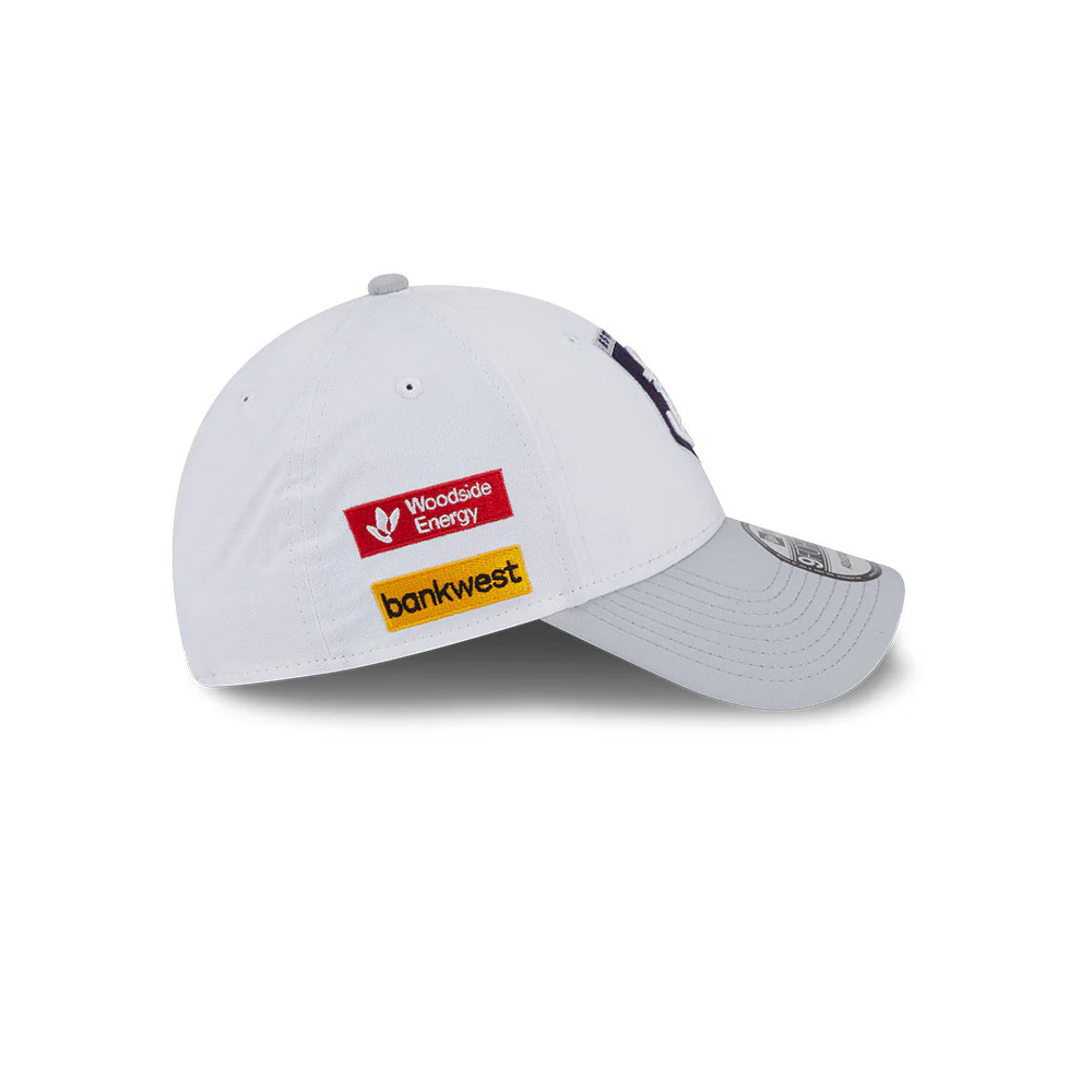 Fremantle Dockers On-Field 2026 9forty Snapback Cap - Image 4