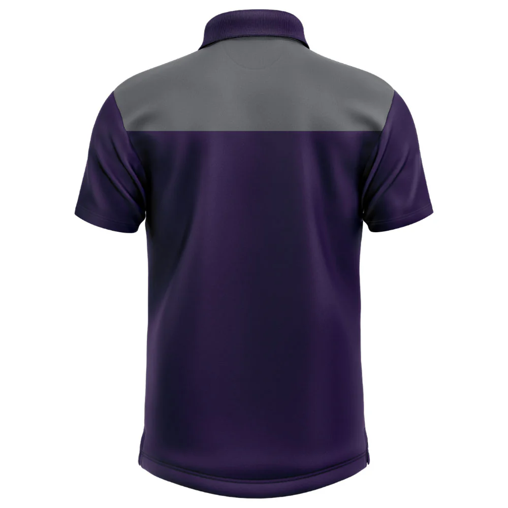 Fremantle 2026 Player Polo Shirt Adult - Image 2