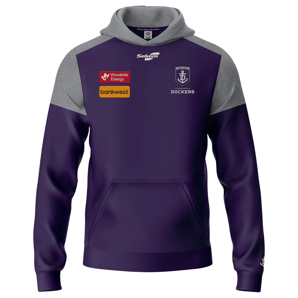 Fremantle 2026 Adult Player Hoodie
