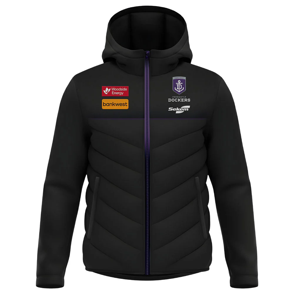 Fremantle 2026 Padded Jacket Adult