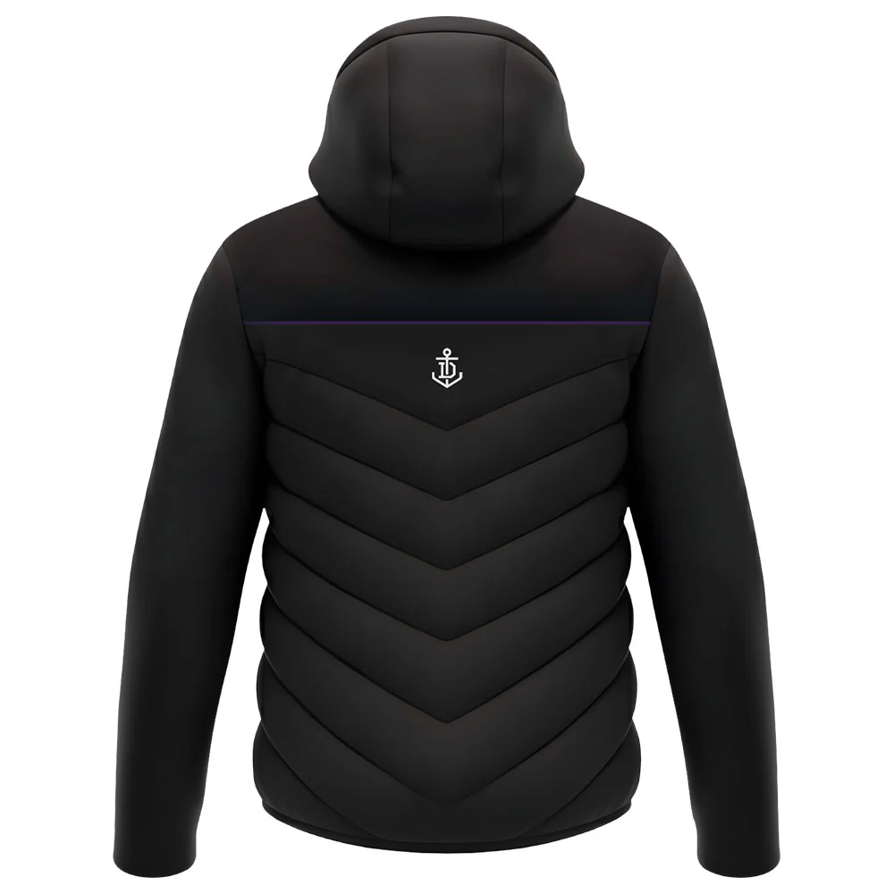Fremantle 2026 Padded Jacket Adult - Image 2