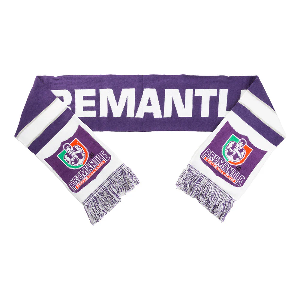Fremantle Dockers Retro Scarf - Image 6