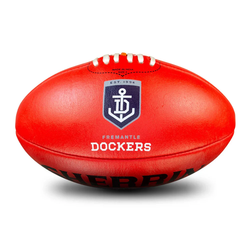 Fremantle Sherrin Size 5 Leather