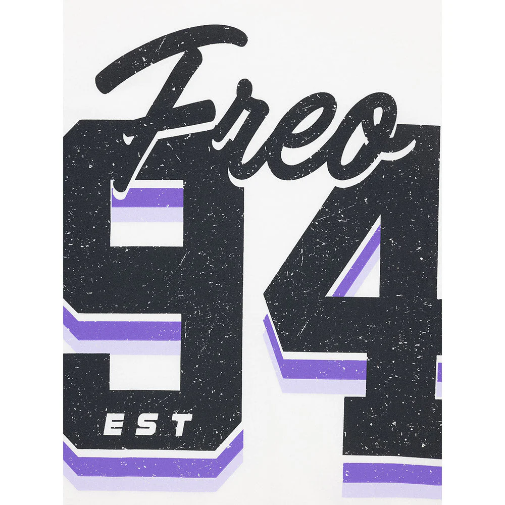 Fremantle Dockers 2-Tone Womens Raglan Tee - Image 7