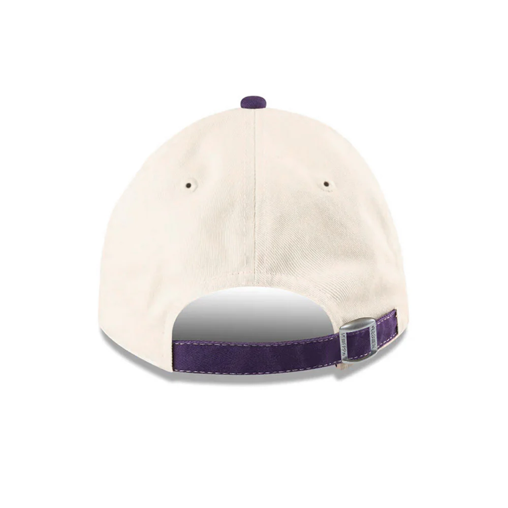 Fremantle Dockers 2-Tone Chrome 9forty Cap - Image 2