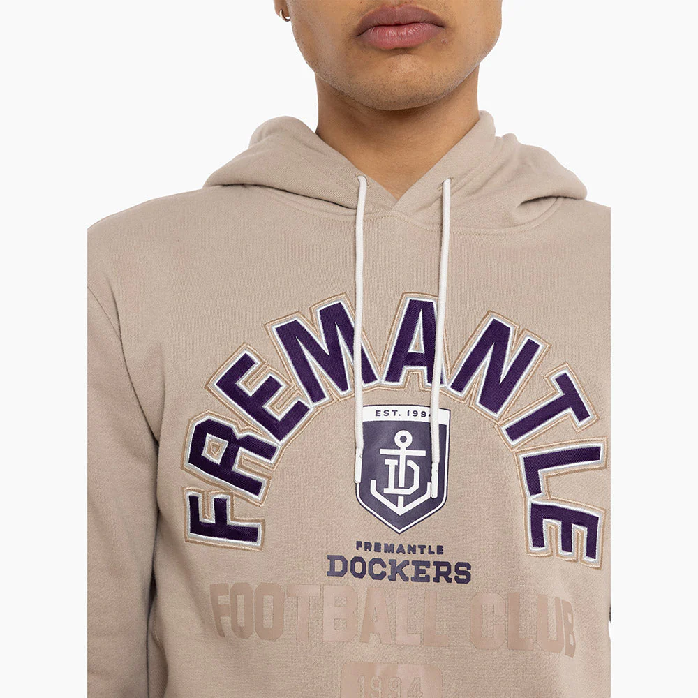 Fremantle Dockers Adults Hunter Hoodie - Image 3