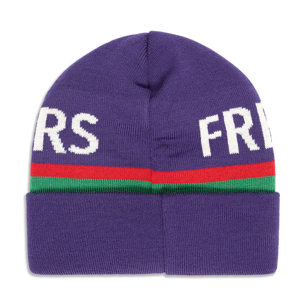 Fremantle Dockers Throwback Merino Wool Beanie - Image 3