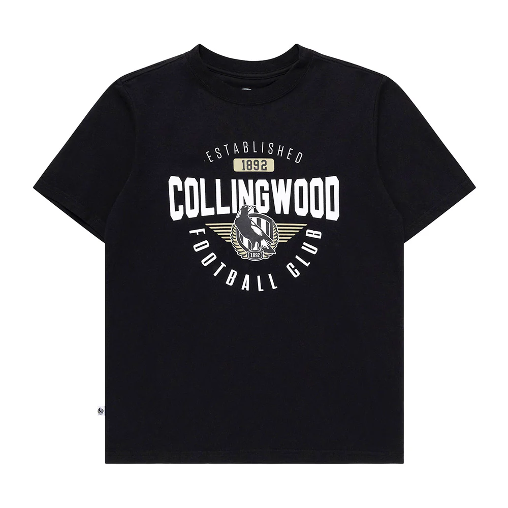 Collingwood Youth Supporter Tee