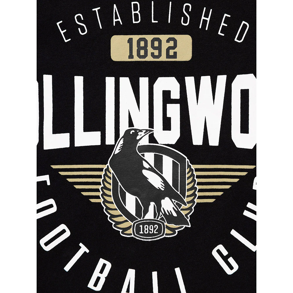 Collingwood Youth Supporter Tee - Image 3