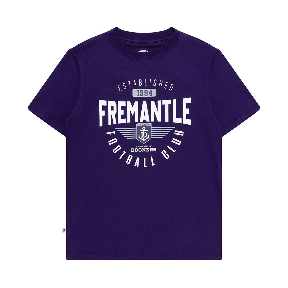 Fremantle Dockers Youth Supporter Tee