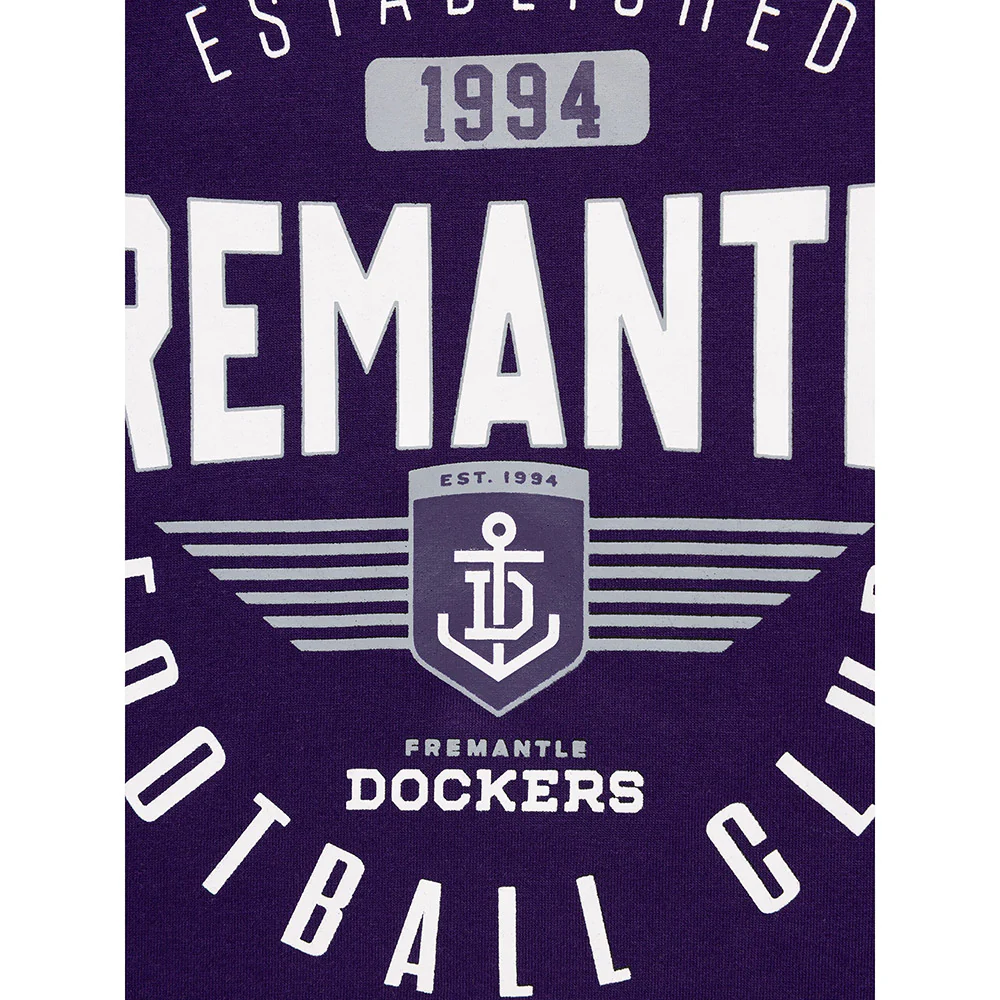 Fremantle Dockers Youth Supporter Tee - Image 3