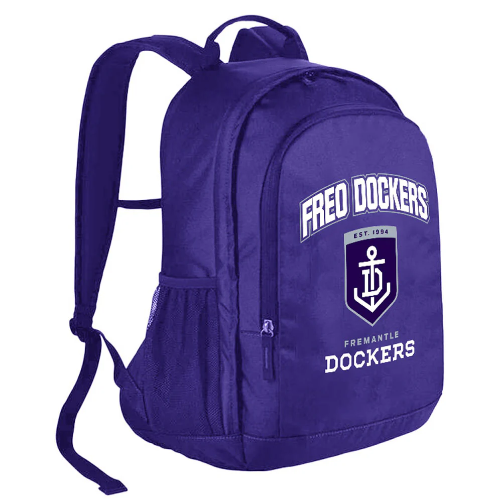 Fremantle Dockers Backpack