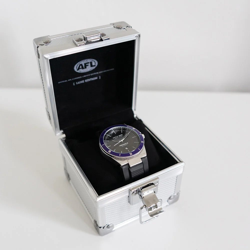 Fremantle Dockers 2021 Luxe Edition Watch - Image 2