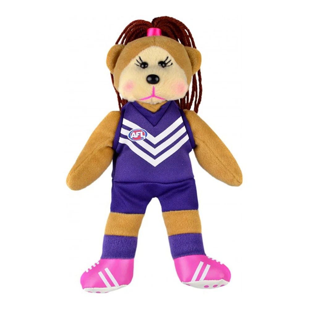 Fremantle Dockers 21cm Magic Player Female Beanie Kid