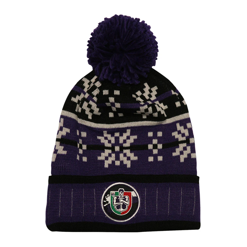Fremantle Dockers Adult Cable Beanie