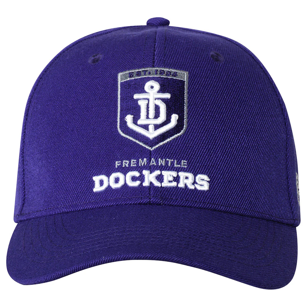 Fremantle Dockers Adults Staple Cap - Image 2